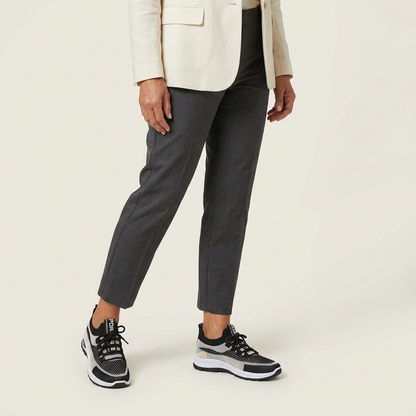 Yonna | Breathable Gradient Mesh Sneakers