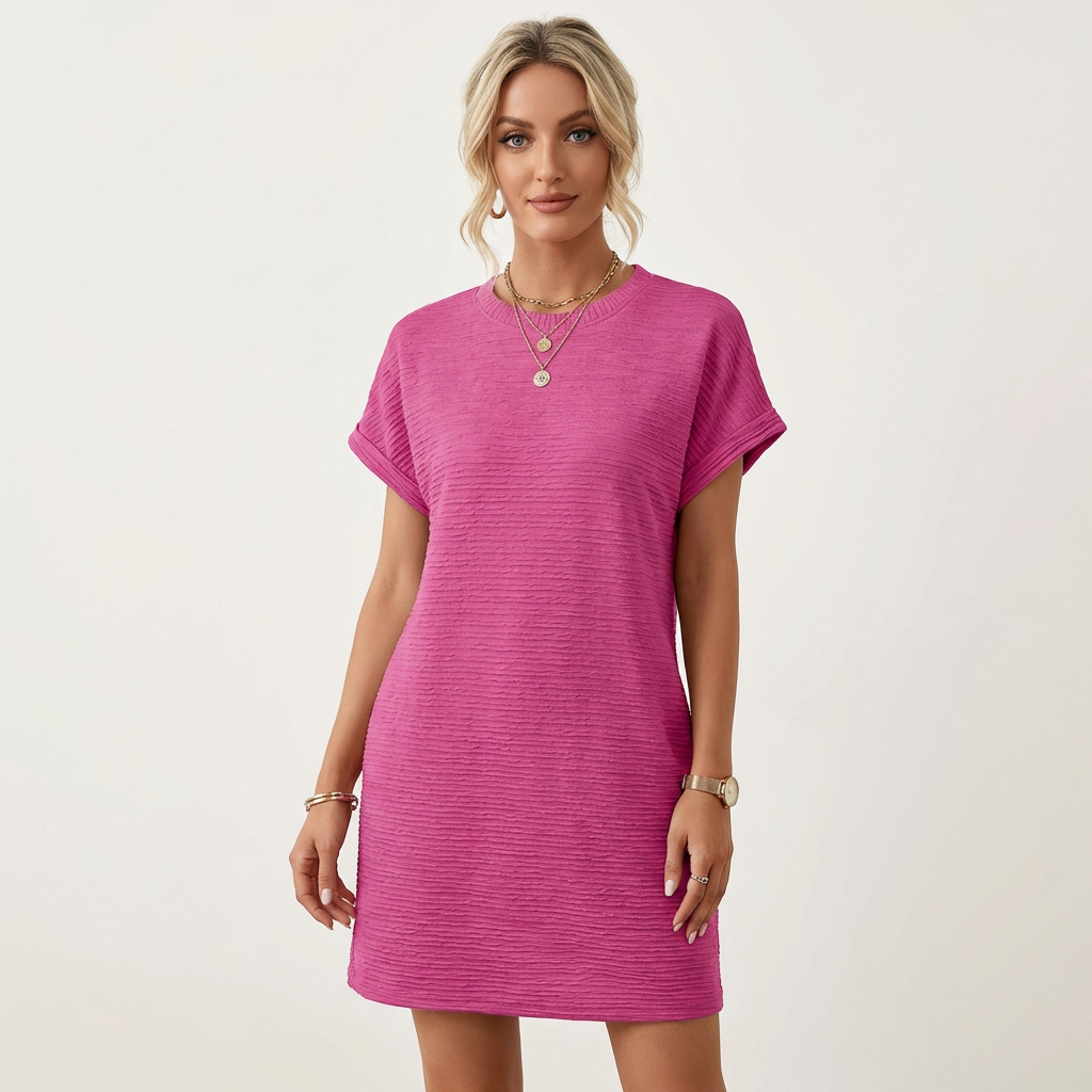 Briana | Casual Minimalist Summer Dress