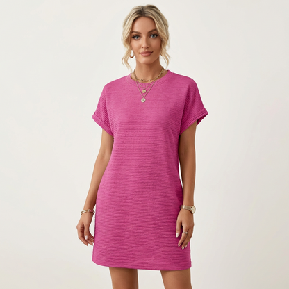 Briana | Casual Minimalist Summer Dress