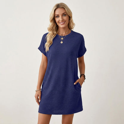 Briana | Casual Minimalist Summer Dress