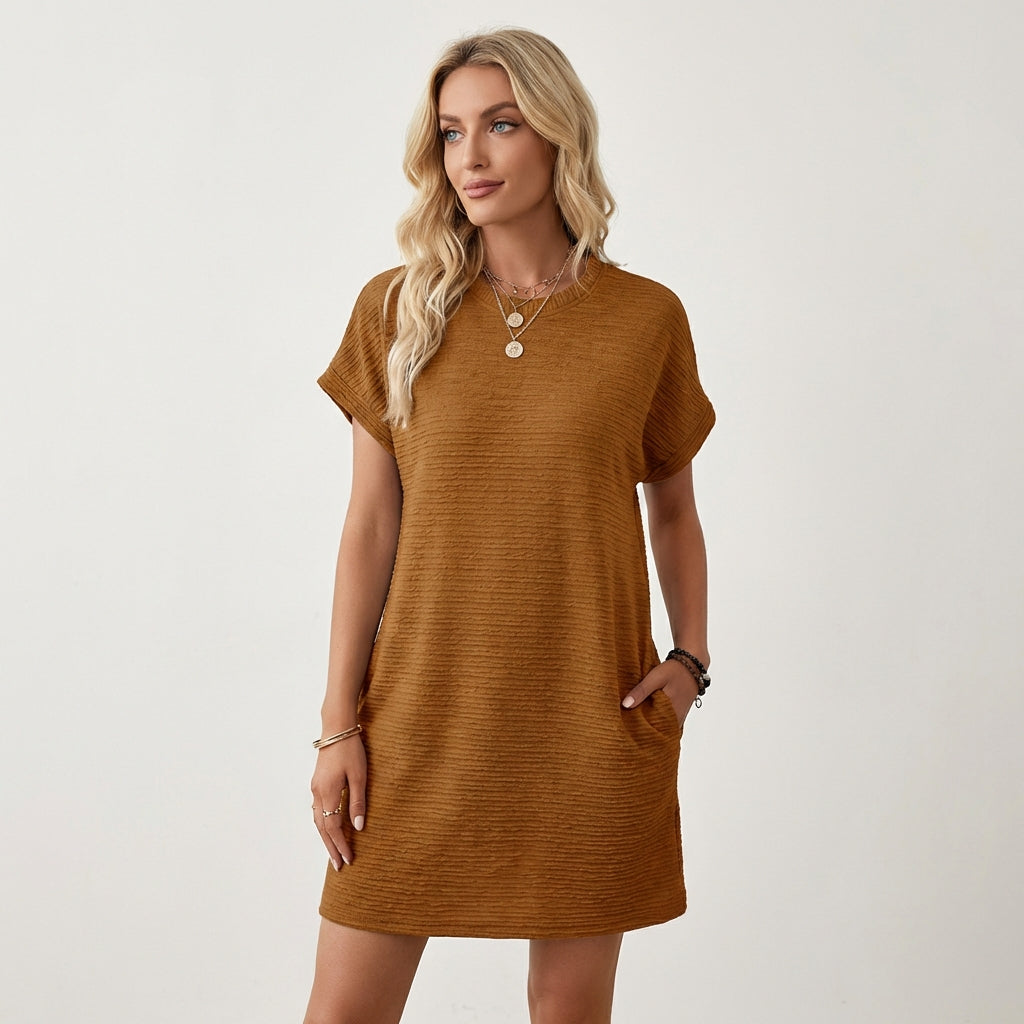 Briana | Casual Minimalist Summer Dress
