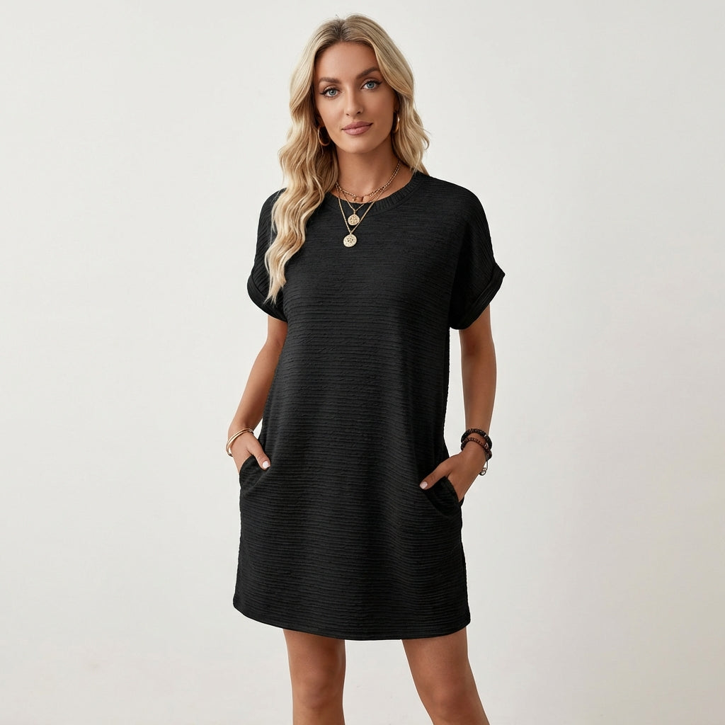 Briana | Casual Minimalist Summer Dress