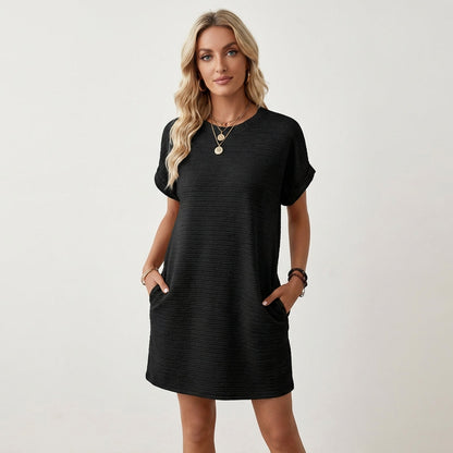 Briana | Casual Minimalist Summer Dress