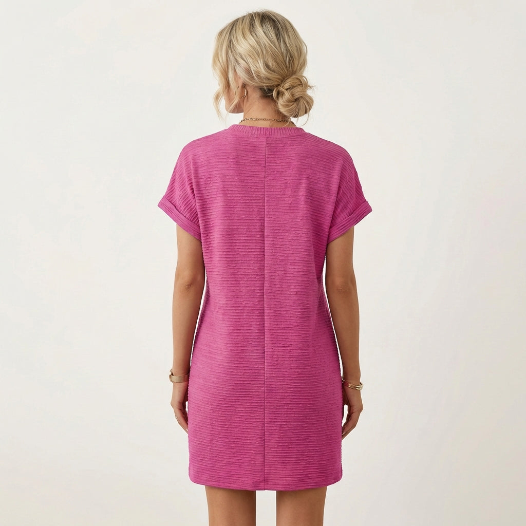 Briana | Casual Minimalist Summer Dress