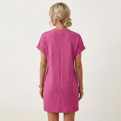 Briana | Casual Minimalist Summer Dress