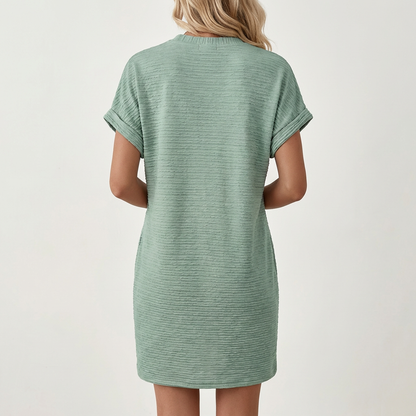 Briana | Casual Minimalist Summer Dress
