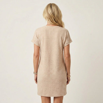 Briana | Casual Minimalist Summer Dress