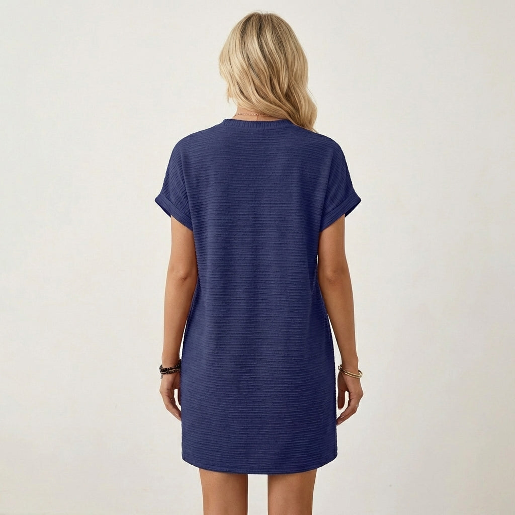 Briana | Casual Minimalist Summer Dress