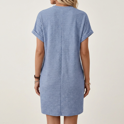 Briana | Casual Minimalist Summer Dress