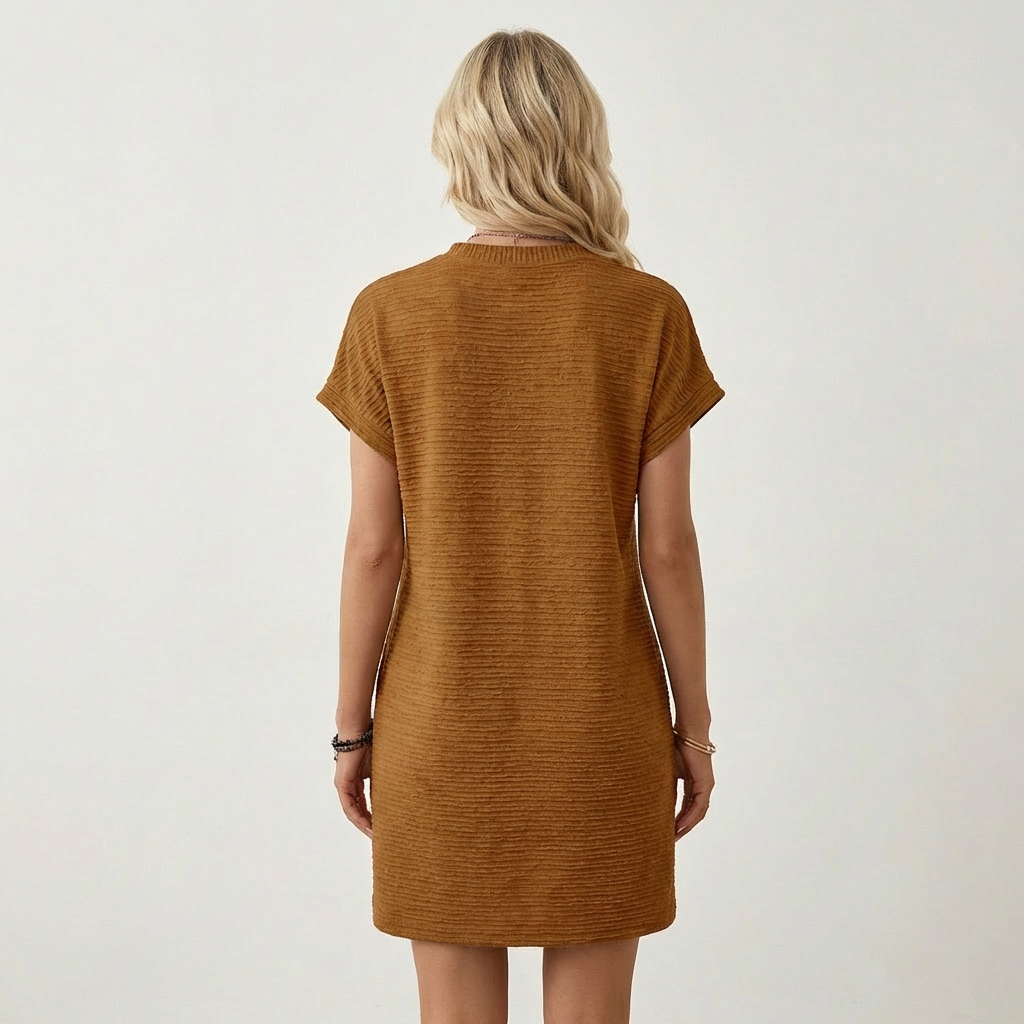 Briana | Casual Minimalist Summer Dress