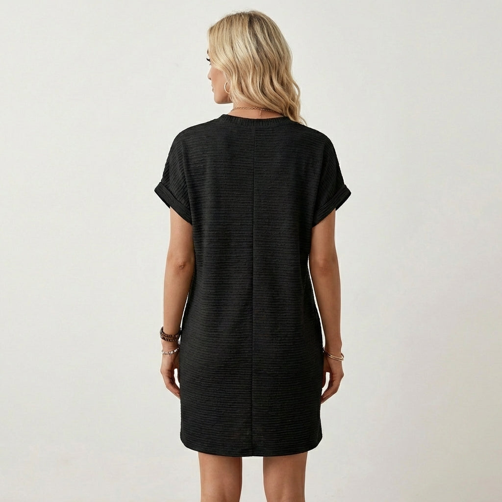 Briana | Casual Minimalist Summer Dress