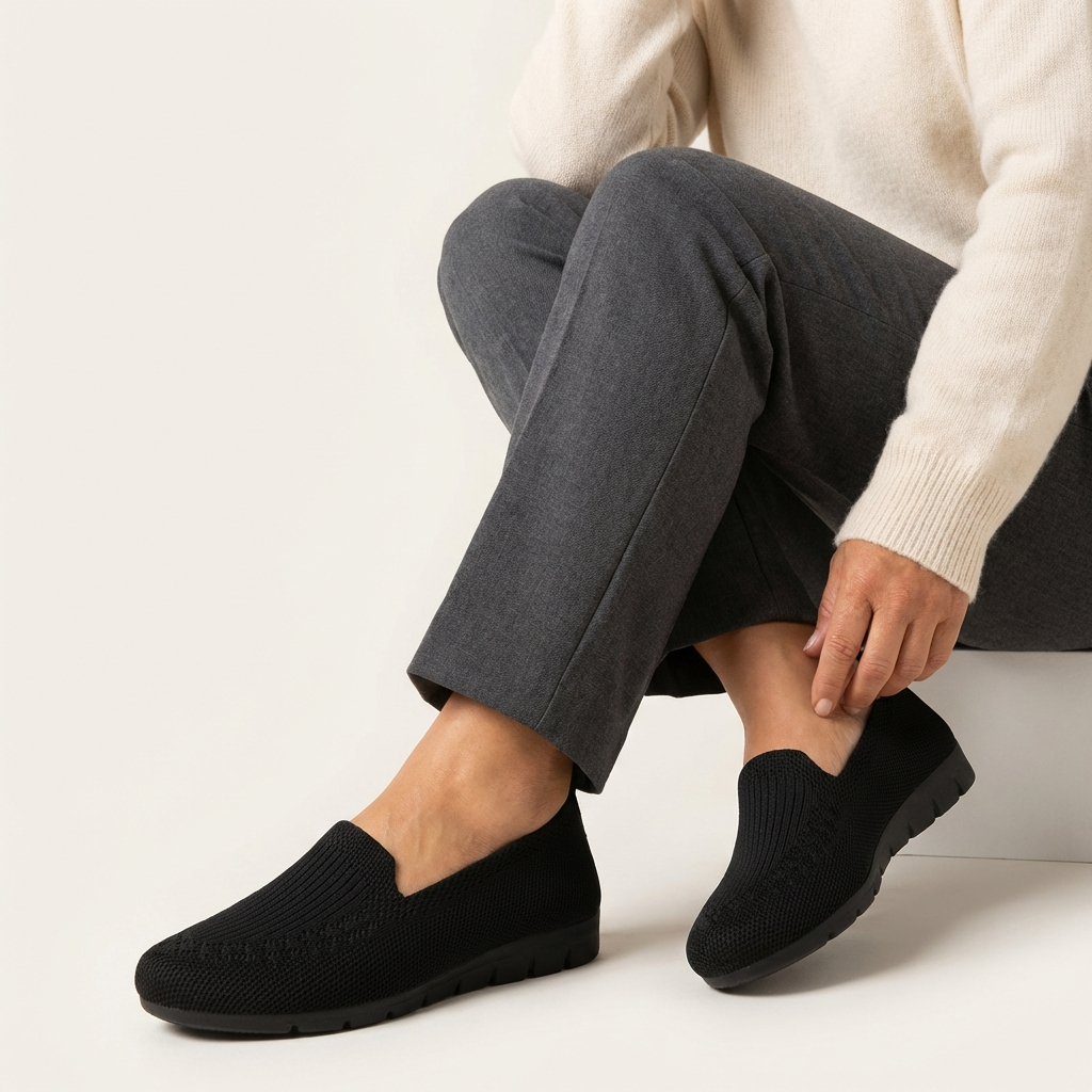 Kristen | Cushioned Women’s Loafers