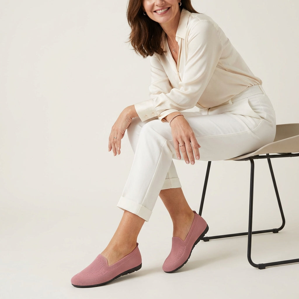 Kristen | Cushioned Women’s Loafers