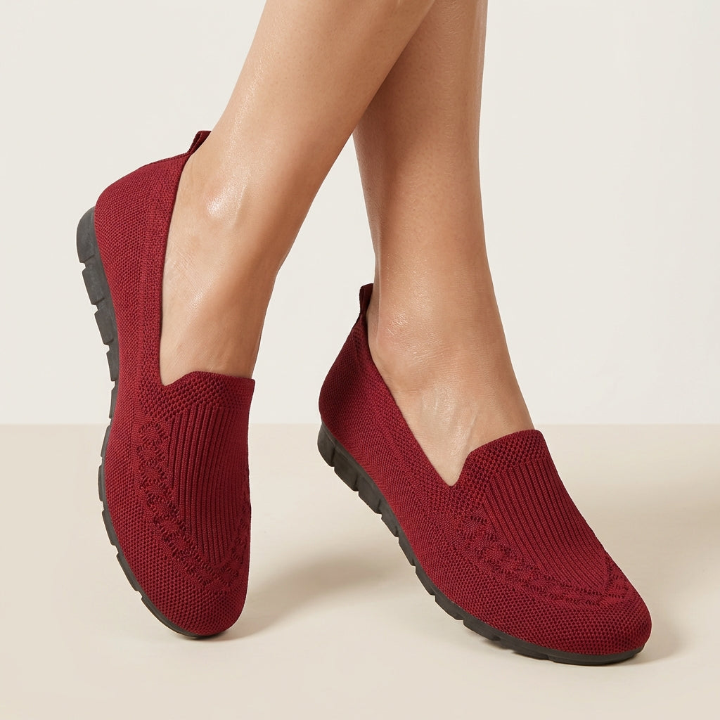 Kristen | Cushioned Women’s Loafers