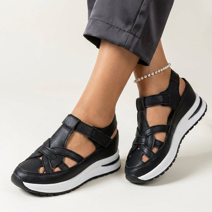 Jamila | Comfortable Wedge Sandals