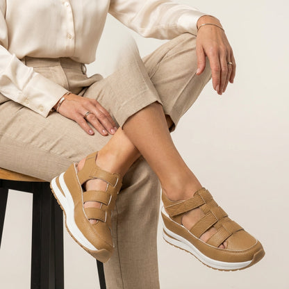 Jamila | Comfortable Wedge Sandals