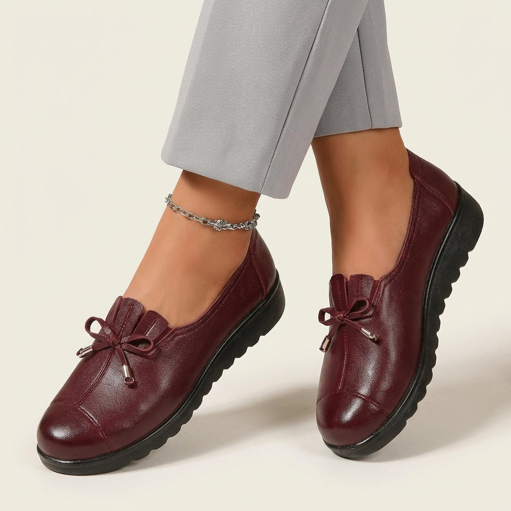 Maddylin | Comfortable Slip-On Loafers
