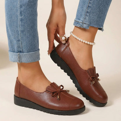 Maddylin | Comfortable Slip-On Loafers