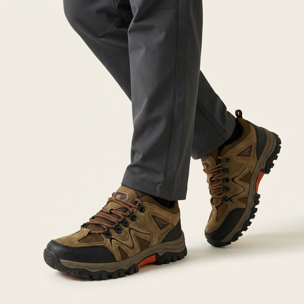 Walt | Men’s Orthopedic Comfort Shoes
