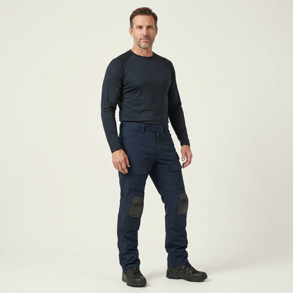 Cameron | Cargo Pants with Removable Knee Pads