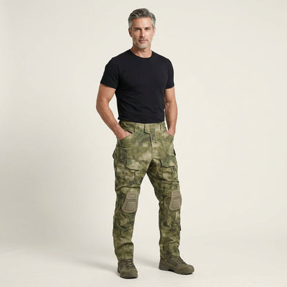 Cameron | Cargo Pants with Removable Knee Pads