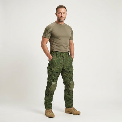 Cameron | Cargo Pants with Removable Knee Pads
