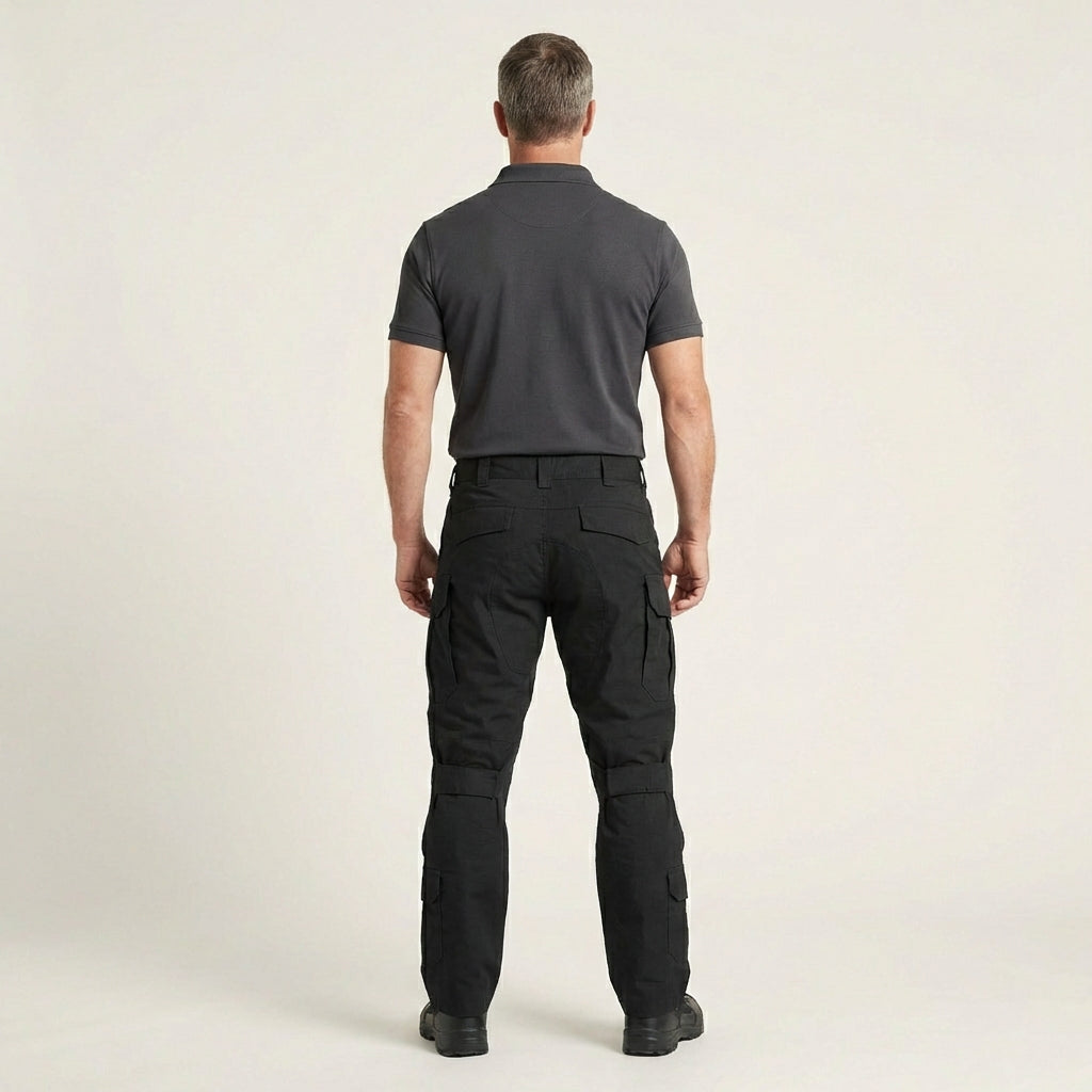 Cameron | Cargo Pants with Removable Knee Pads