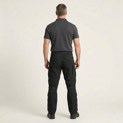 Cameron | Cargo Pants with Removable Knee Pads