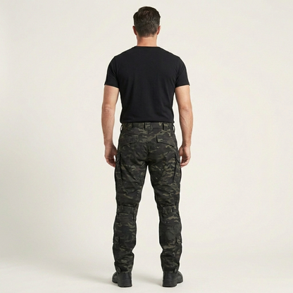 Cameron | Cargo Pants with Removable Knee Pads