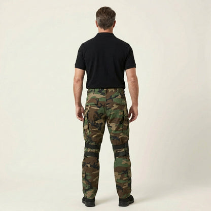 Cameron | Cargo Pants with Removable Knee Pads