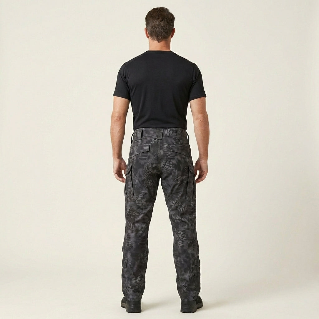 Cameron | Cargo Pants with Removable Knee Pads