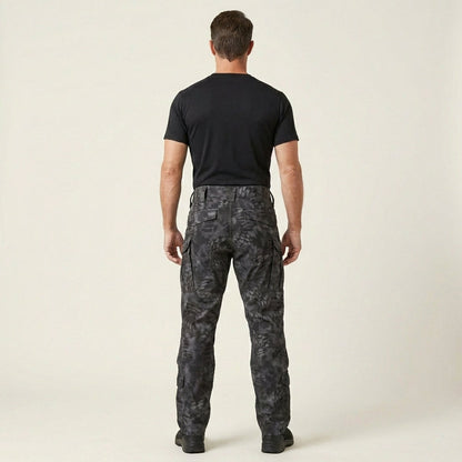 Cameron | Cargo Pants with Removable Knee Pads
