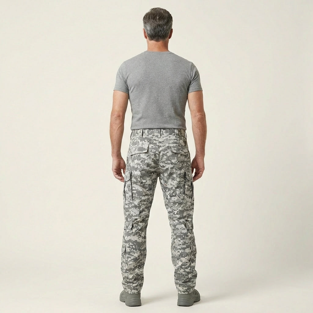 Cameron | Cargo Pants with Removable Knee Pads