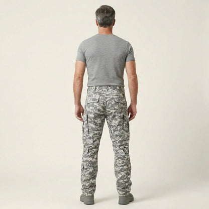 Cameron | Cargo Pants with Removable Knee Pads