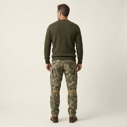 Cameron | Cargo Pants with Removable Knee Pads