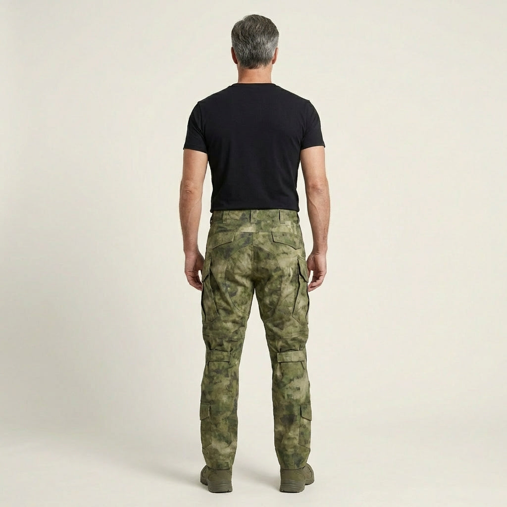 Cameron | Cargo Pants with Removable Knee Pads