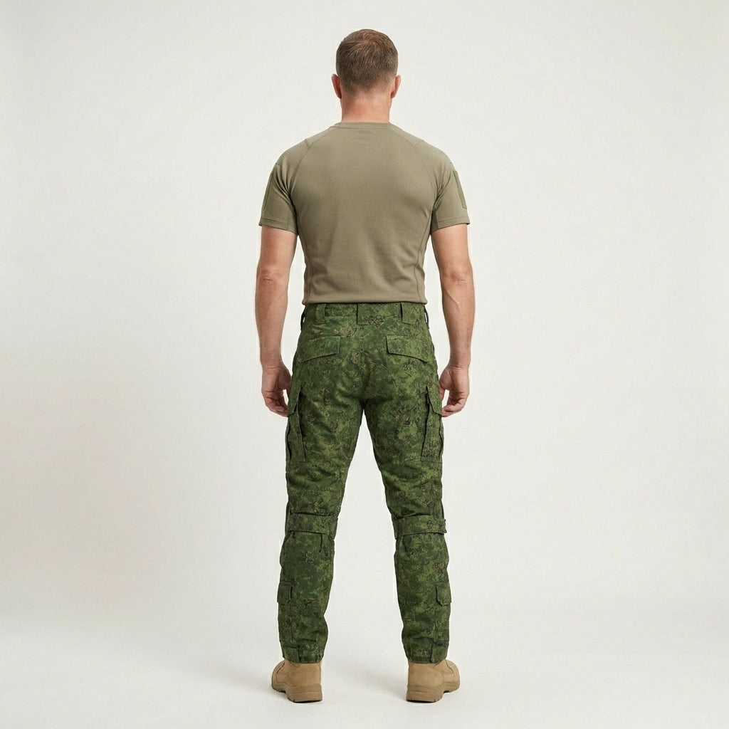 Cameron | Cargo Pants with Removable Knee Pads