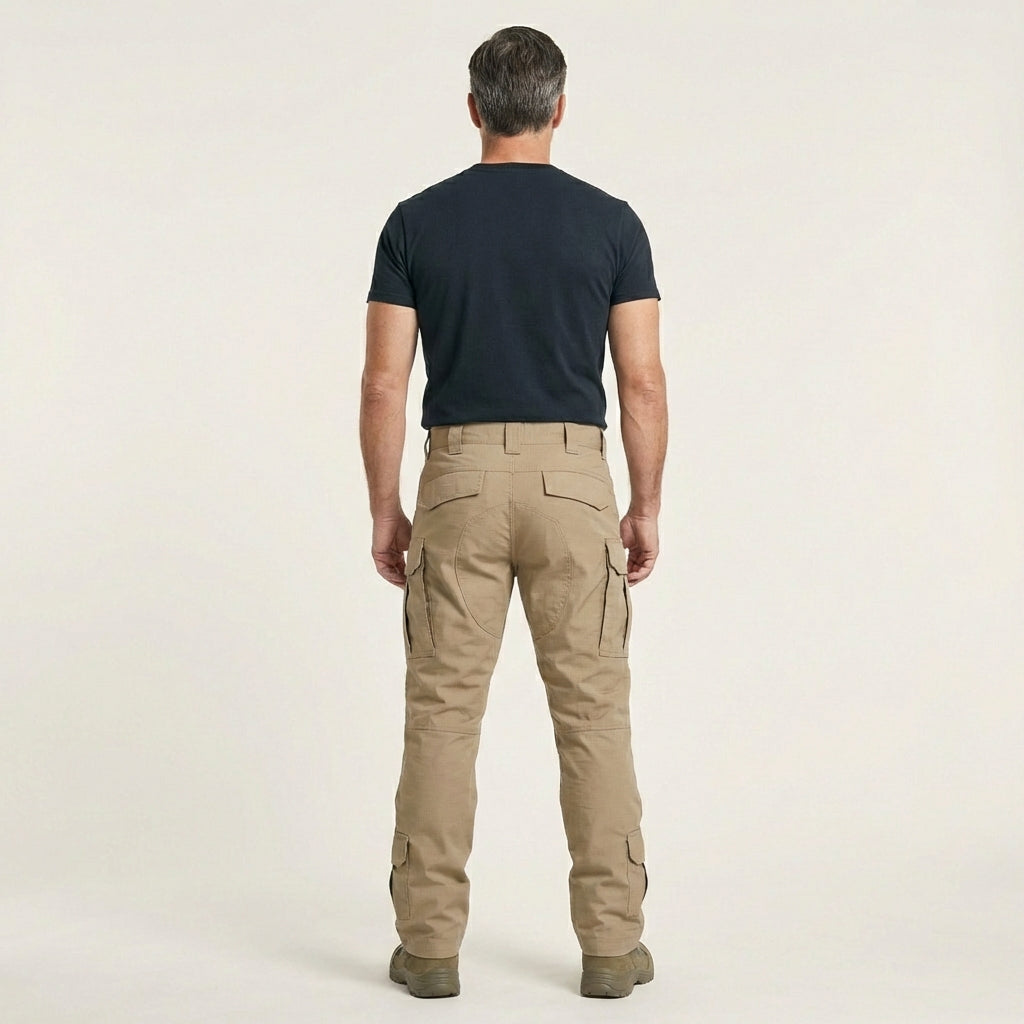 Cameron | Cargo Pants with Removable Knee Pads