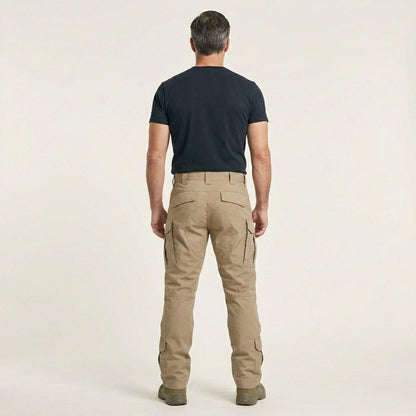 Cameron | Cargo Pants with Removable Knee Pads