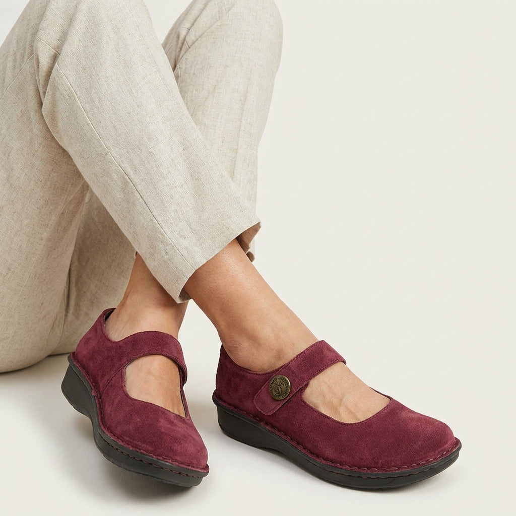Louisa | Orthopedic Slip-On Shoes