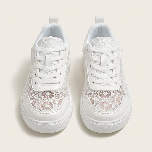 Tiola | Breathable Mesh Sneaker