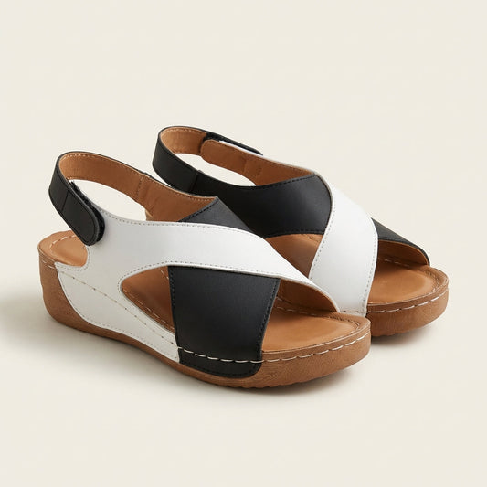 Caitlyn | Orthopedic Wedge Sandal