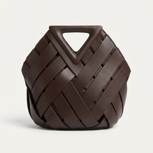 Christina | Vegan Leather Tote