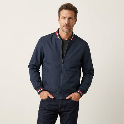Micky | Transitional Bomber Jacket