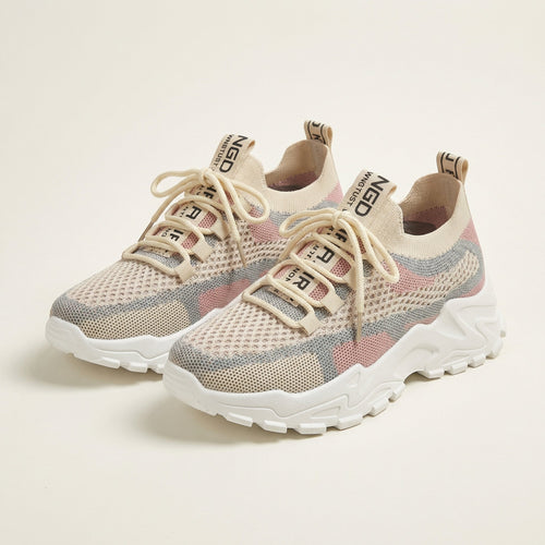 Breeze | Breathable Mesh Sneaker