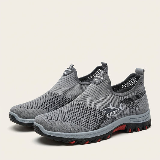 Barnie | Mesh Slip-On Sneaker