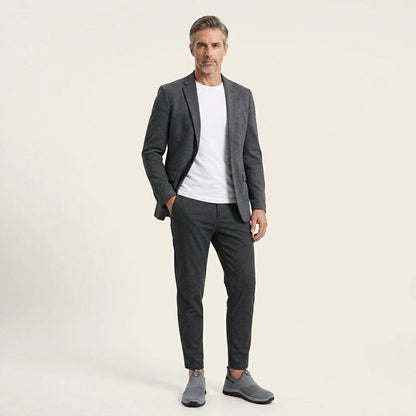 Barnie | Mesh Slip-On Sneaker