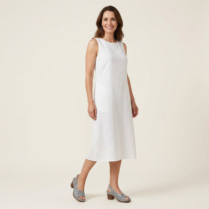 Carina | Roman Block-Heel Sandal