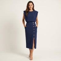Navy Blue