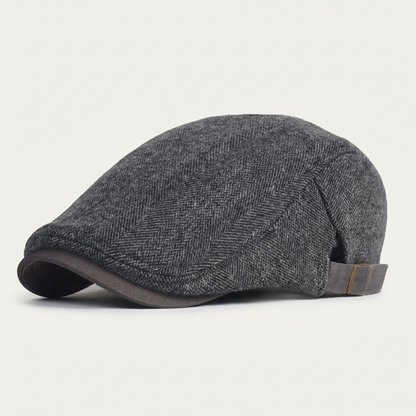 Mason | Herringbone Cap